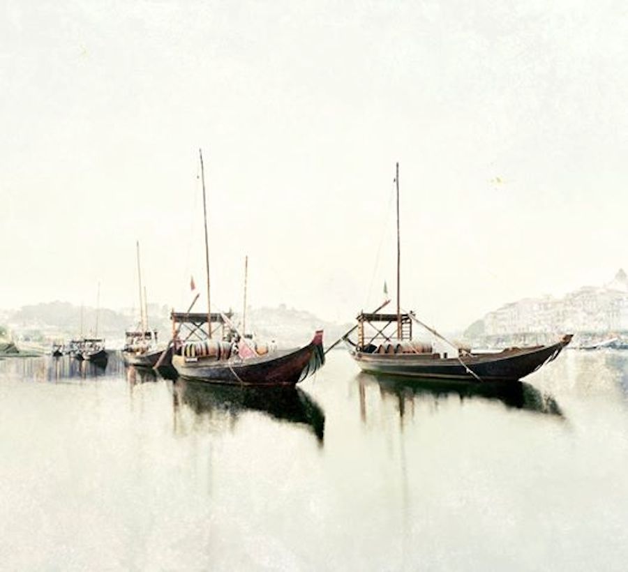 Fernando Manso, “Rusted Light”. – Alejandra de Argos