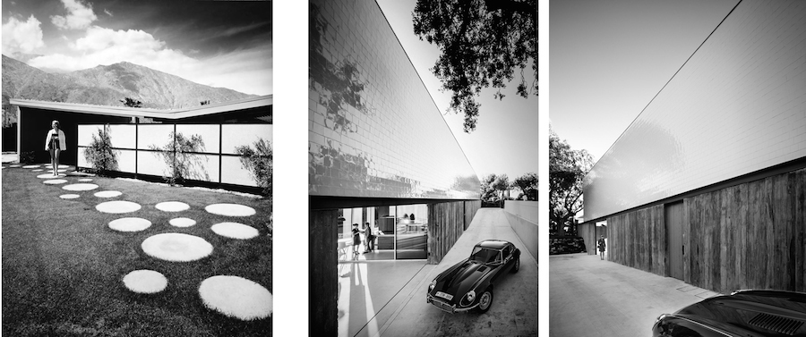 emparejamnto-6 SHULMAN CASA TWIN-PALMS PALM SPRINGS CALIFORNIA 1957