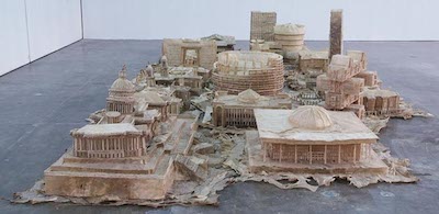 Liu Wei at White Cube, London