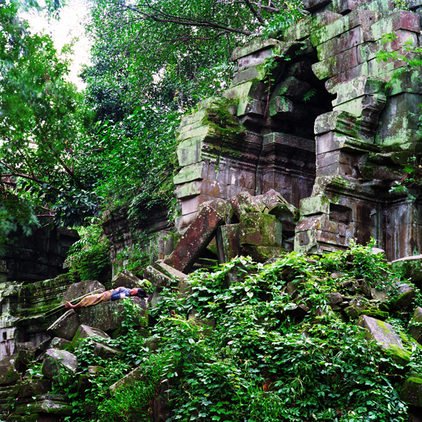 Prasat Beng Mealea 2 160x180