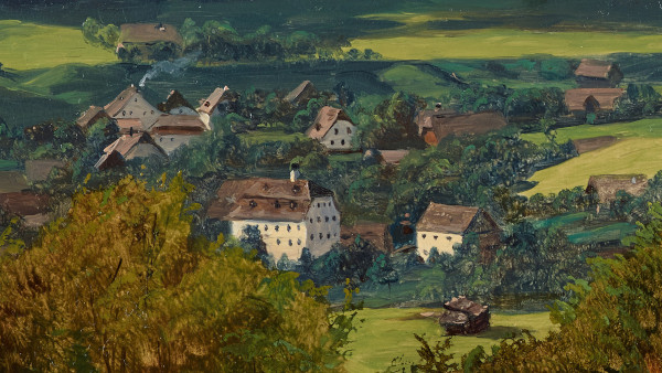 Exposición Waldmuller National Gallery