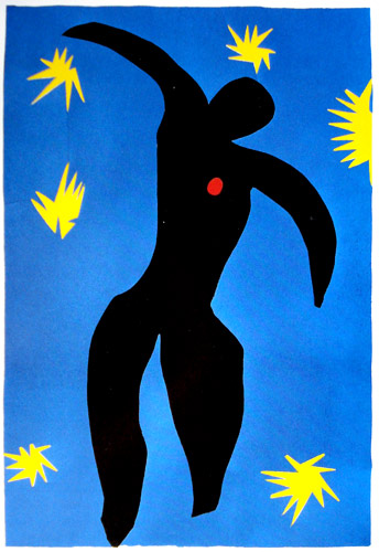 matisse icaro