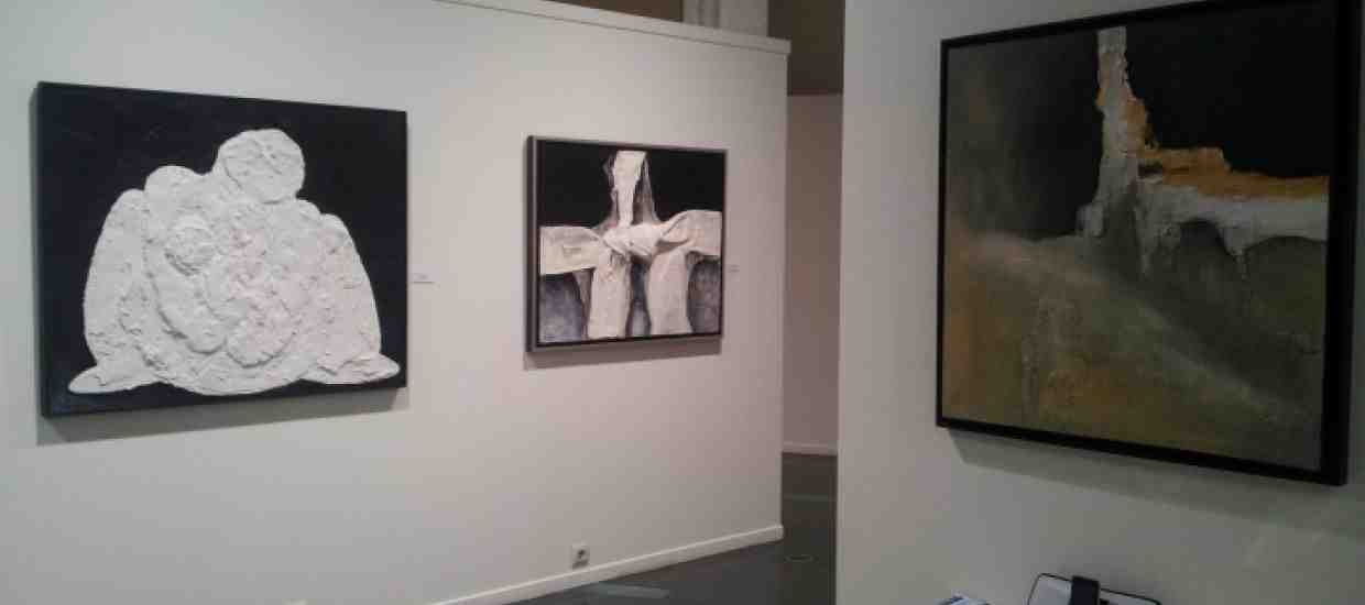 Valeriano Cortazar expo