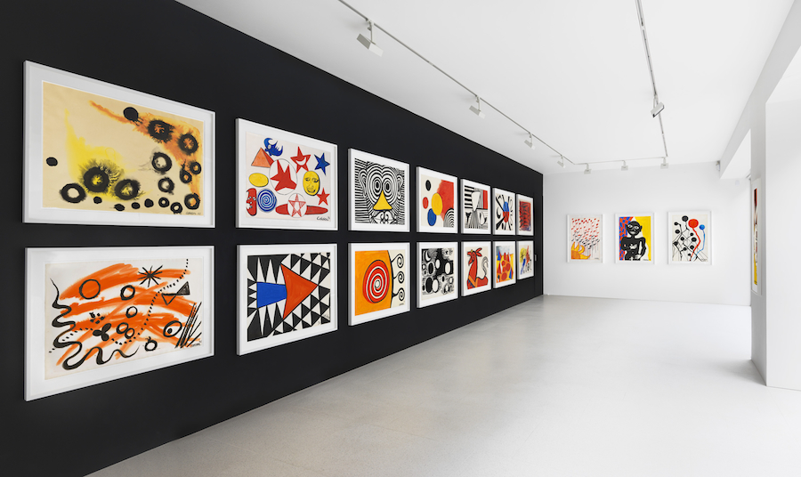 Alexander Calder Gagosian
