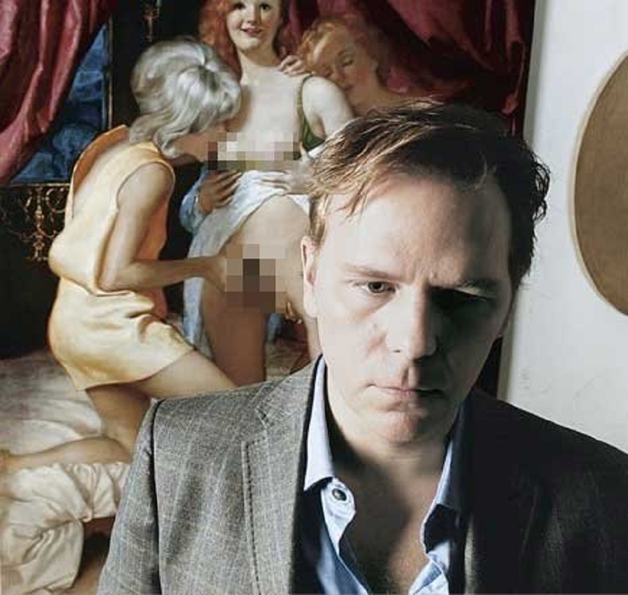 John Currin: Biography, works, exhibitions