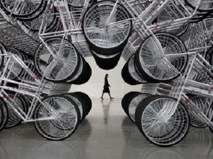 Las 10 mejores exposiciones de Arte en Londres.-Stacked