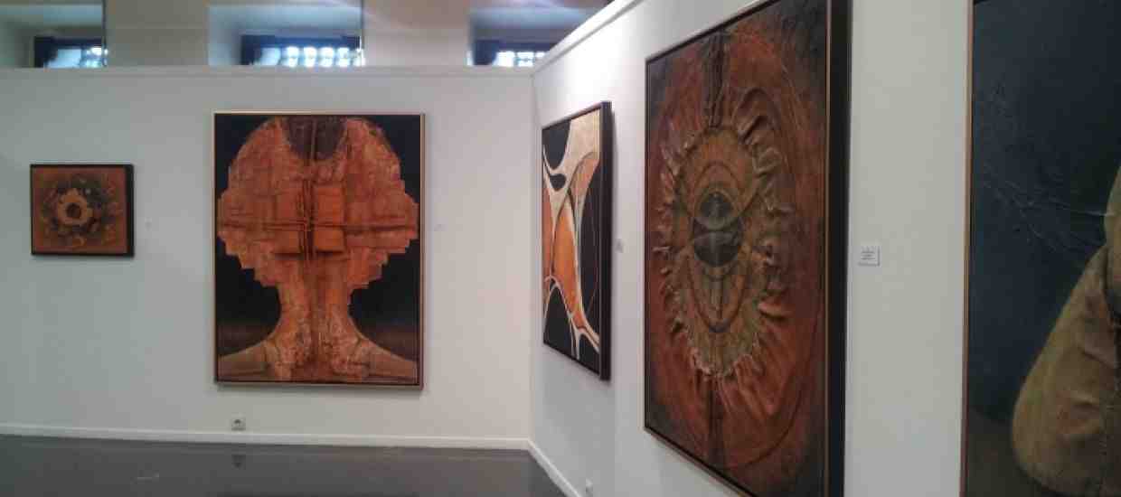 Valeriano Cortazar expo 2