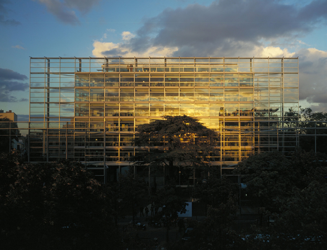 Alain Dominique Perrin Cartier Foundation