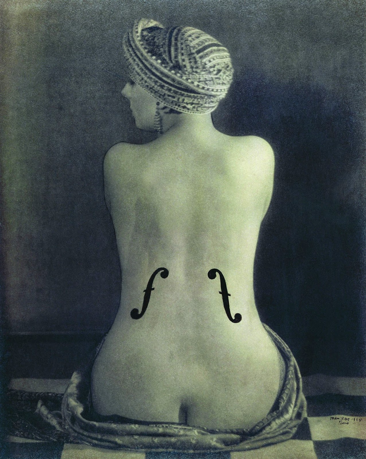 Man Ray