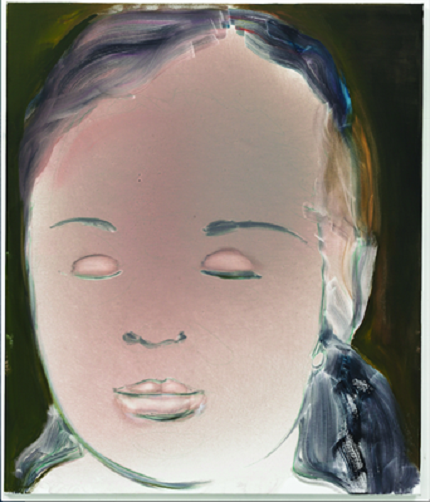 Marlene Dumas Helenas Dream 2008