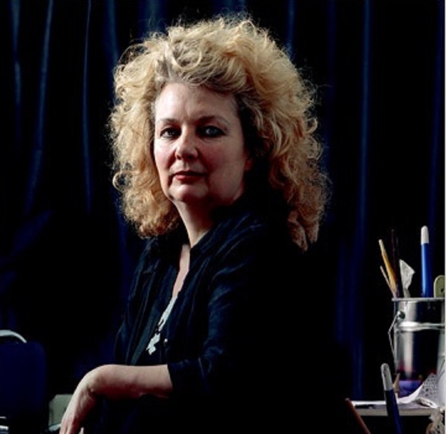 Marlene Dumas: Biography, works, exhibitions