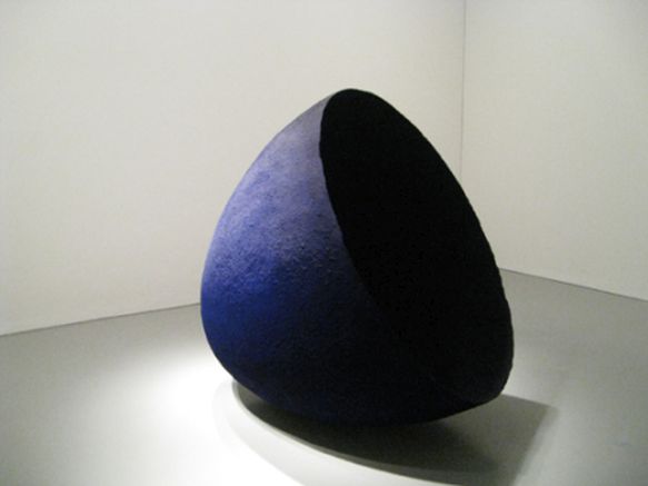 Anish Kapoor - At the Hub of Things