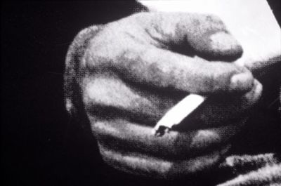 ManCigarette