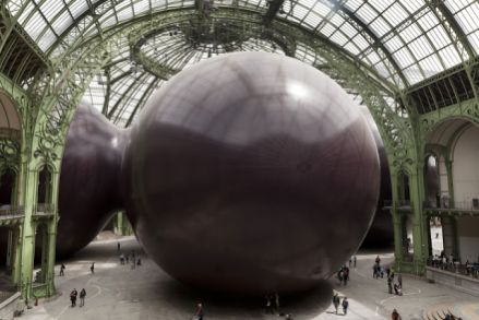 Anish Kapoor - leviathan exterior