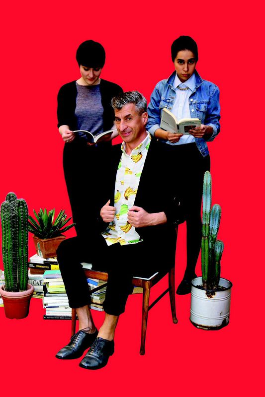 Maurizio Cattelan