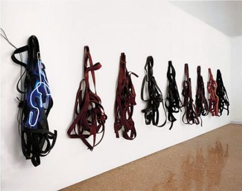 Richard Serra Obras Belts