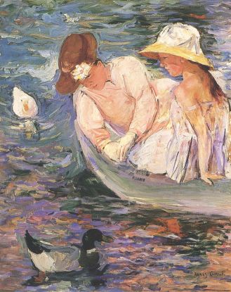 cassatt-summertime