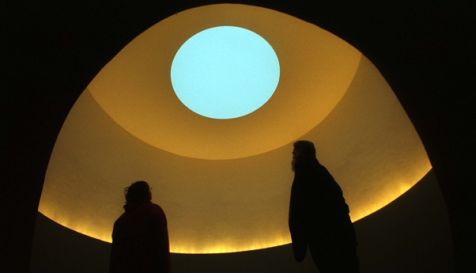 James Turrell Obras Kielder Skyspace