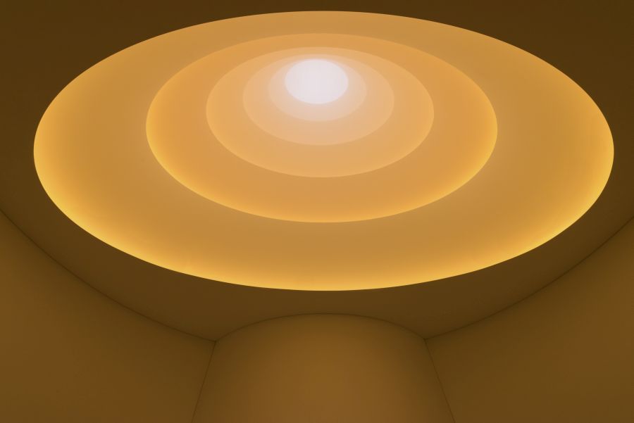 james turrell obras theredlist