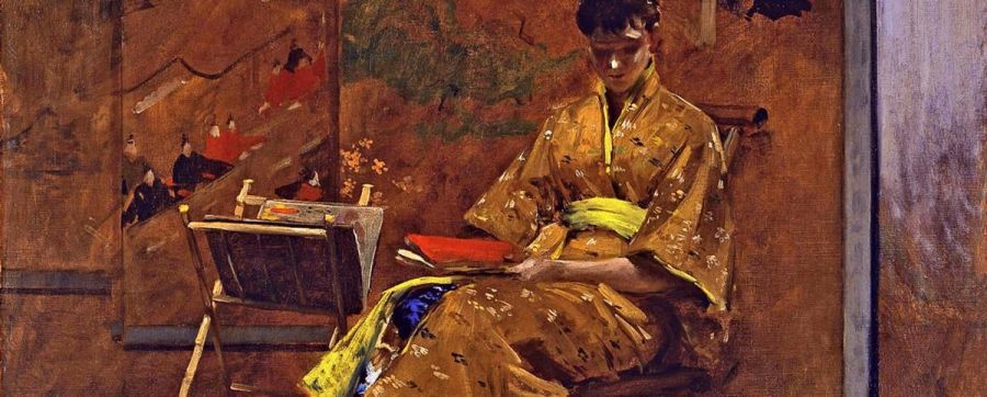the-kimono