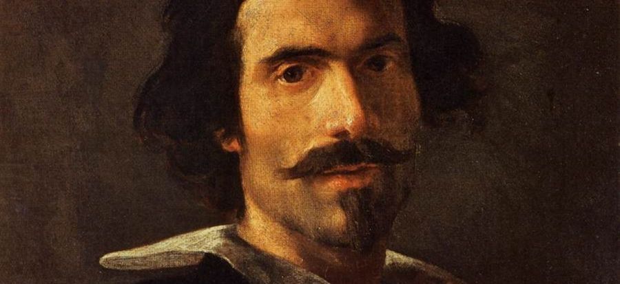 Bernini Autorretrato El Prado