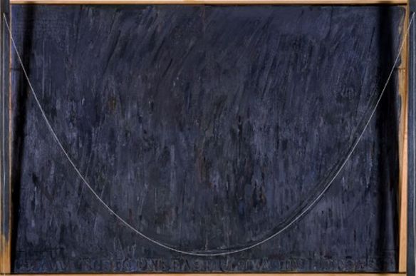 Jasper Johns Catenary