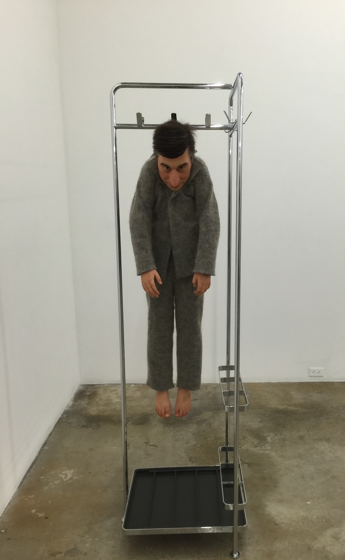 Maurizio Cattelan IMG 0976