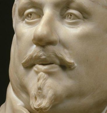 Bernini Scipione Borghese