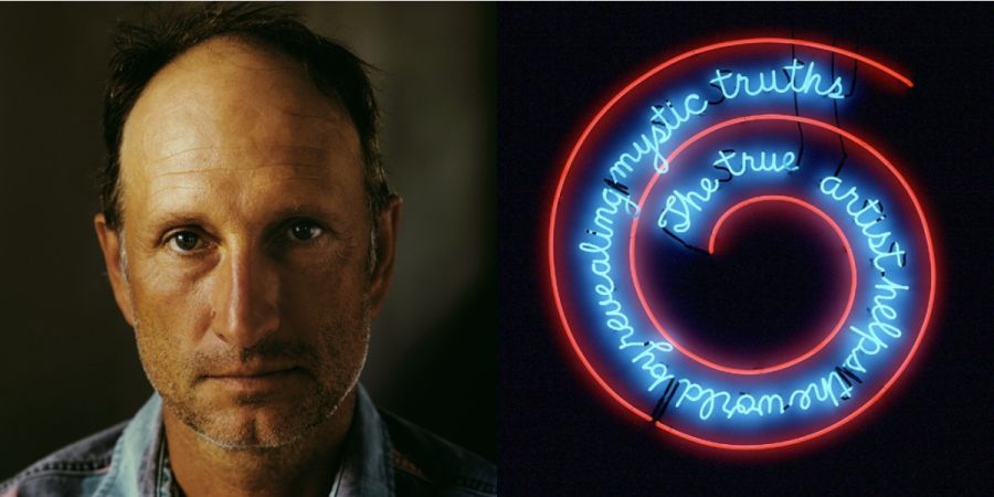 bruce-nauman biografía obra