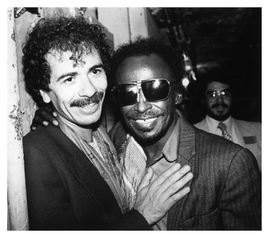 10. con miles davis  1981