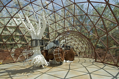25 De Lama Lamina Matthew Barney