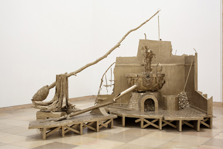 32 Shaduf Gladstone Gallery
