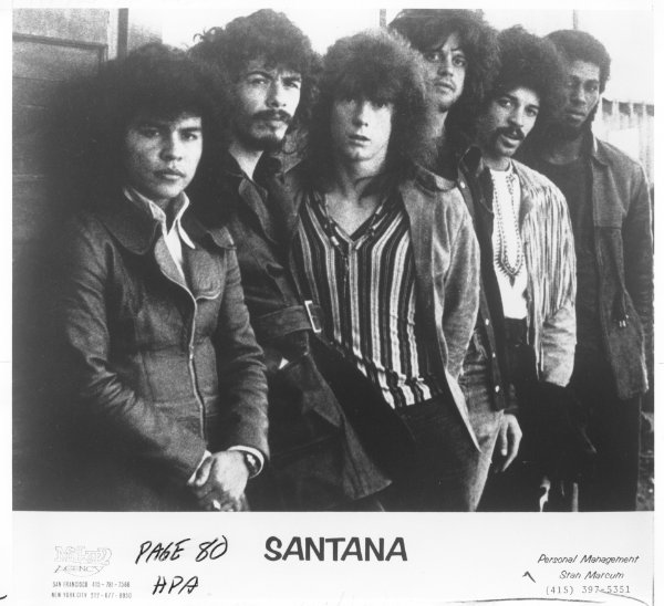 4. primera banda 1969