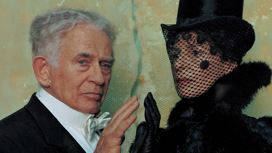 8 Norman Mailer