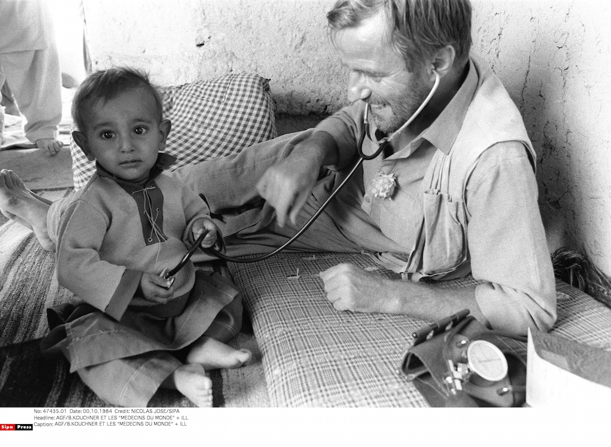 Bernard Kouchner