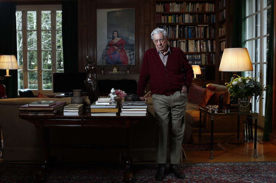 Mario Vargas Llosa