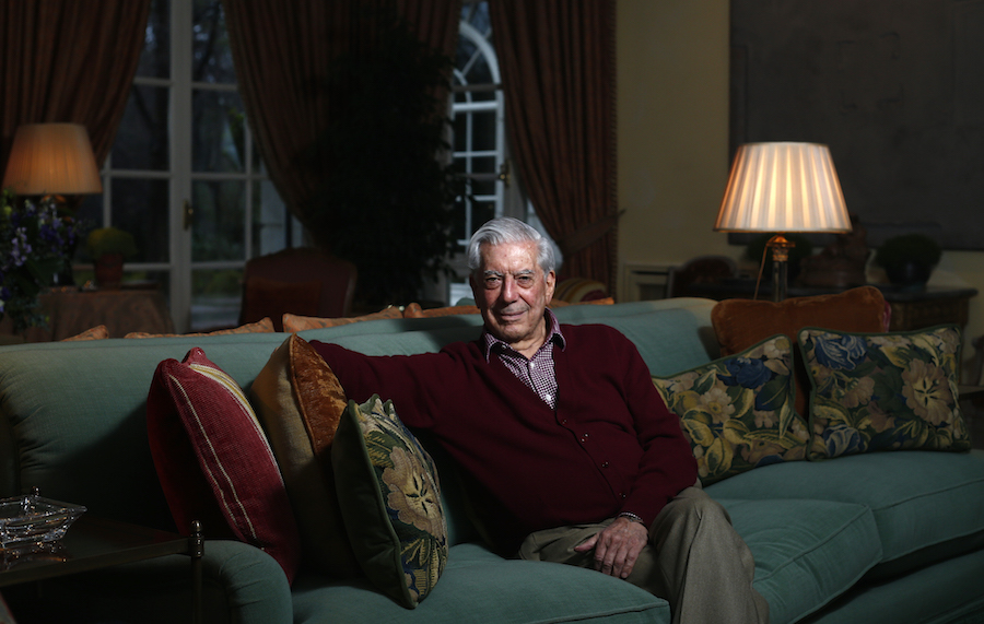 Mario Vargas Llosa