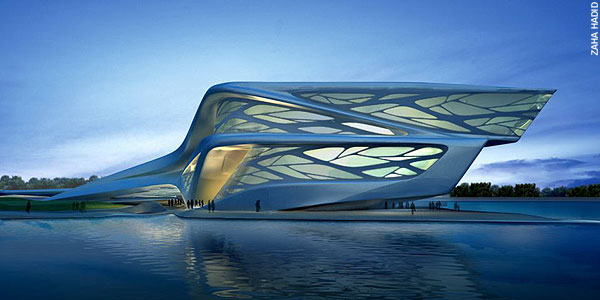Zaha Hadid