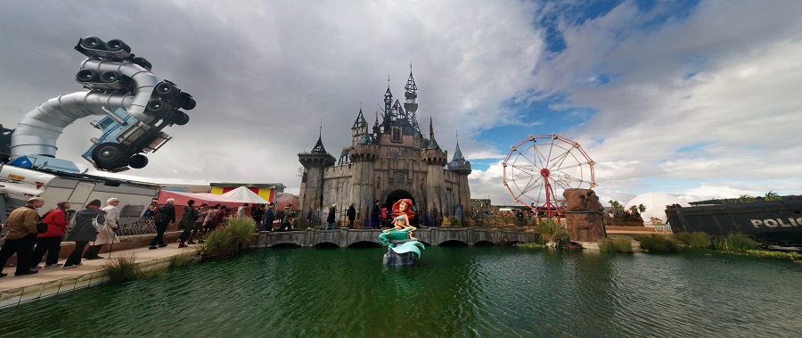Dismaland