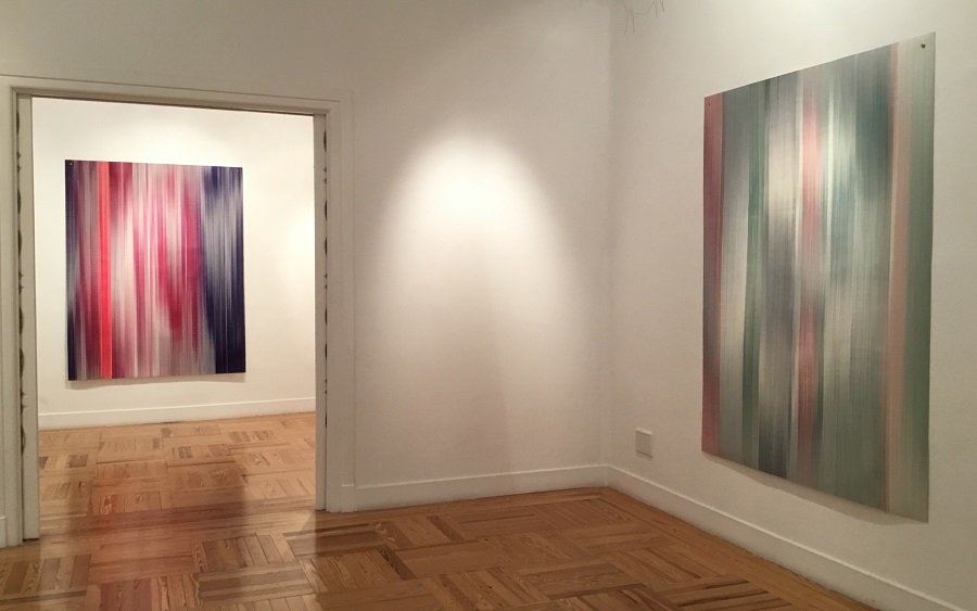Exposición Caroline Kryzecki: Between the lines