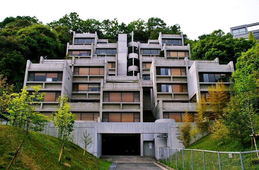 Rokko Housing I