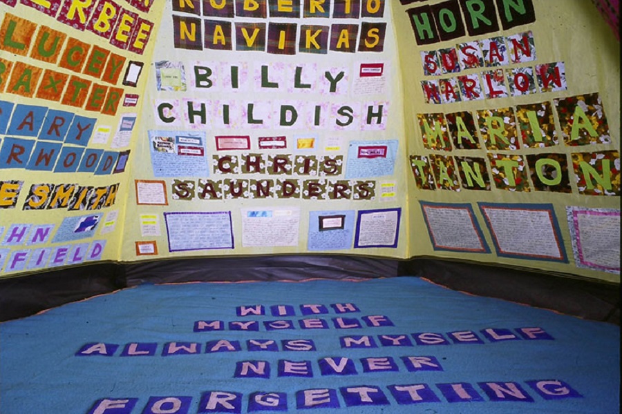 Tracey Emin: Minky Manky