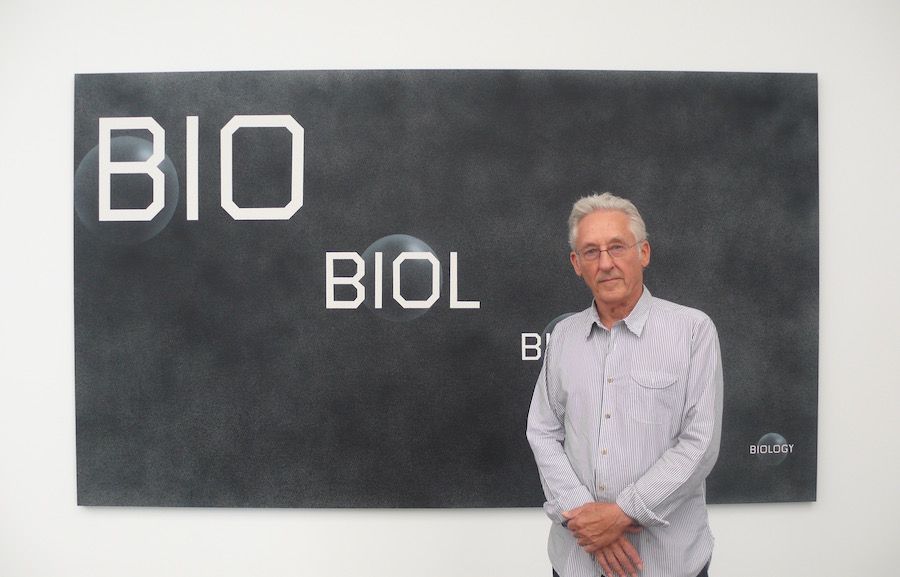 Ed Ruscha Elena Cue