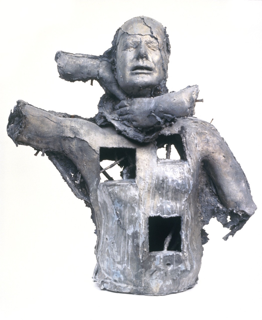Marc Quinn. Emotional Detox: The Seven Deadly Sins I
