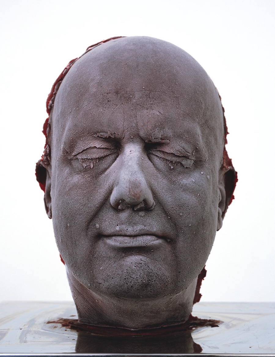 Mark Quinn: Self