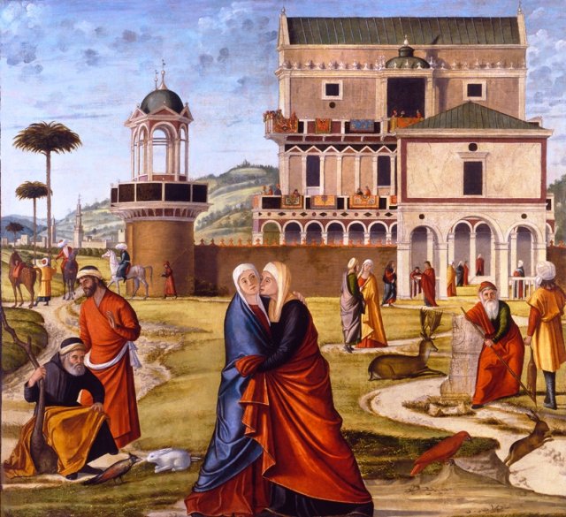 Virgen Maria