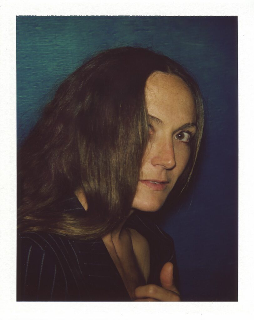 Entrevista a Vanessa Beecroft