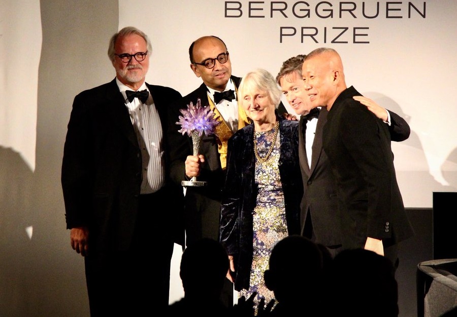 Berggruen prize