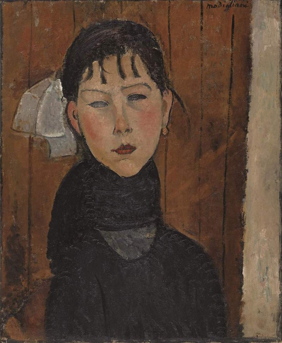 Modigliani 4