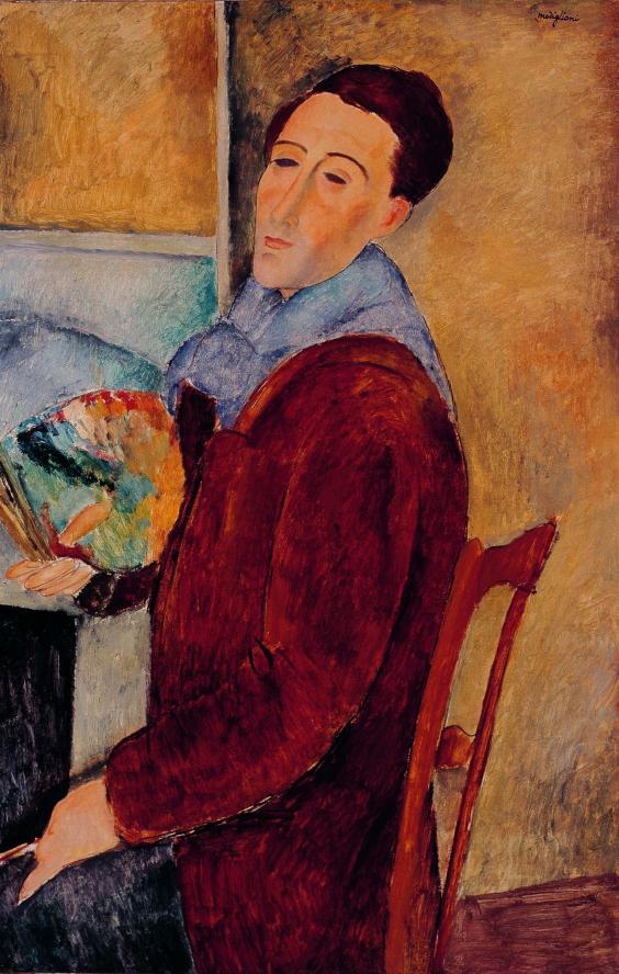 Modigliani 6